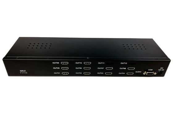 ο τηλεοπτικός επεξεργαστής τοίχων 4k*2k 60Hz 3x3 HDMI με HDMI 1 εισήγαγε την παραγωγή 9