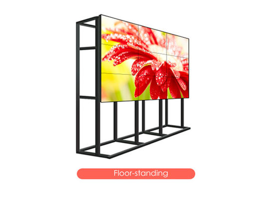 46» Bezel 3.5mm στενοί τηλεοπτικοί τοίχοι 1920x1080 LG LCD