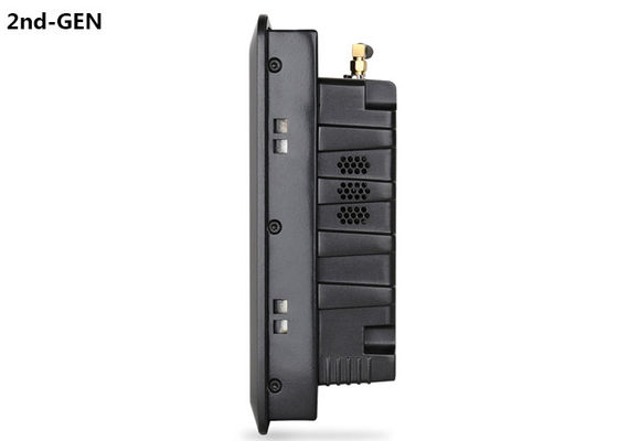 8 βιομηχανικό CE RoHS PC επιτροπής οθονών επαφής ίντσας εγκεκριμένο