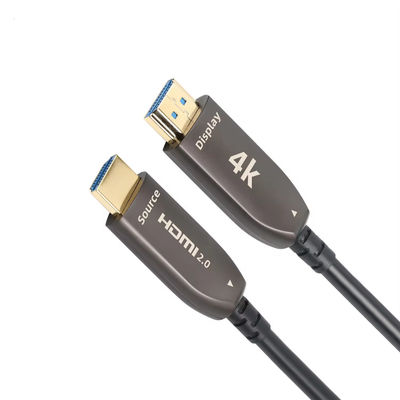 Υπερ-υψηλού εύρους ζώνης καλώδιο HDMI 2.0 - Υποστηρίζει 4K 60Hz, HDR, 3D