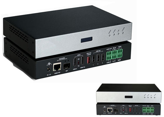IP KVM Μετατροπέας Av Σε Ip Σύστημα Διανομής Βίντεο Ip