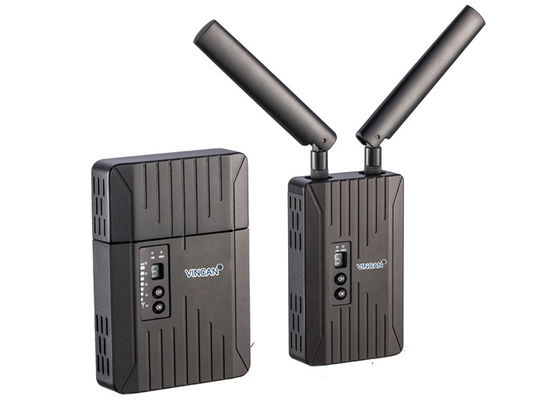 Μηά λανθάνουσα κατάσταση 150m συσκευή αποστολής σημάτων και δέκτης WHDI HDMI 3G SDI ασύρματη