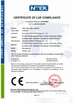 Κίνα Shenzhen Winlink Technology Co., Limited Πιστοποιήσεις