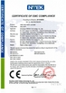Κίνα Shenzhen Winlink Technology Co., Limited Πιστοποιήσεις