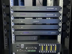 Winlink Audinate Dante Controller Επαγγελματικός ψηφιακός επεξεργαστής ήχου