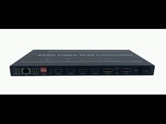 2X2 Ελεγκτής οθόνης LCD HDMI Τείχος βίντεο Πολλαπλής σύνδεσης