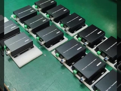 12G SDI Οπτικός Επεκτάτης. Υπερ-Καθαρή, Χωρίς Απώλεια Διαβίβαση.