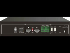 Λύσεις κωδικοποίησης AV χαμηλής καθυστέρησης μέσω IP